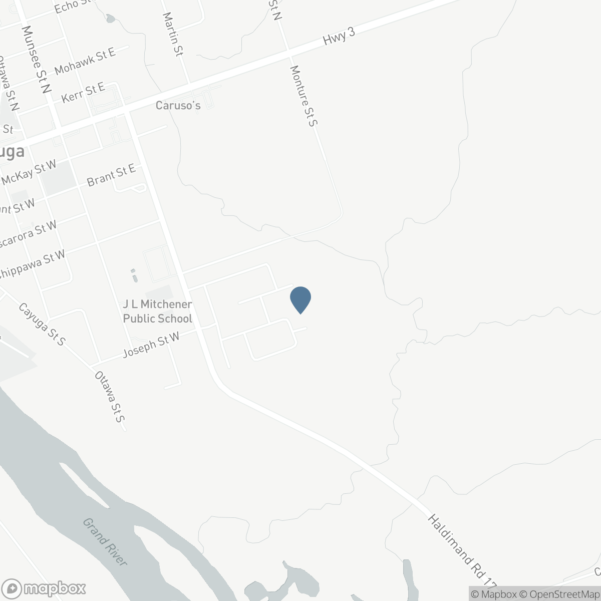 171 PIKE CREEK Drive, Cayuga, Ontario N0A 1E0